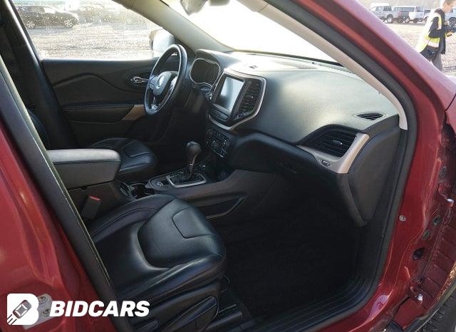 2017 Jeep Cherokee — VIN 1C4PJMDS9HD230302, şəkil 5
