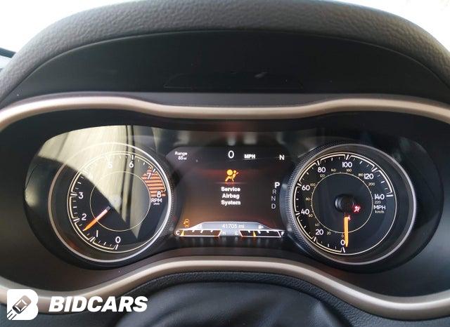 2017 Jeep Cherokee — VIN 1C4PJMDS9HD230302, şəkil 7