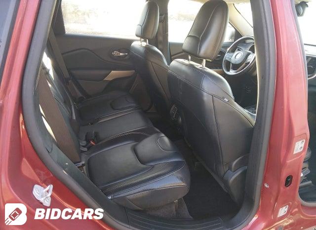 2017 Jeep Cherokee — VIN 1C4PJMDS9HD230302, şəkil 8