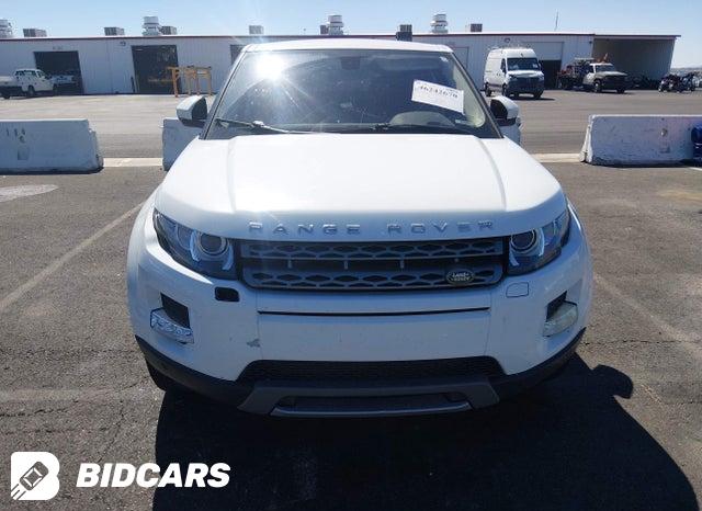 SALVP2BG7FH993488 2015 Land Rover Range Rover photo no. 12