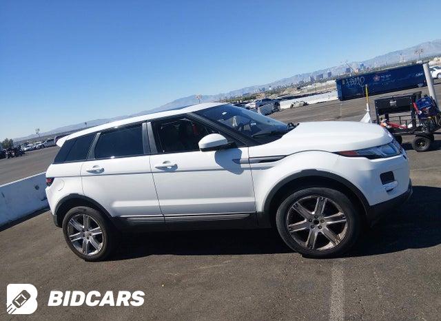 SALVP2BG7FH993488 2015 Land Rover Range Rover photo no. 13