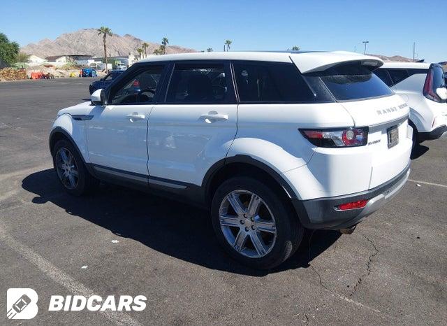 SALVP2BG7FH993488 2015 Land Rover Range Rover photo no. 3