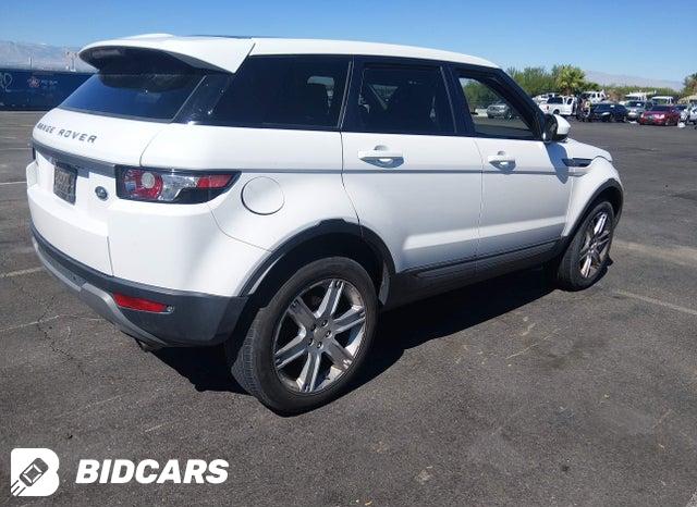 SALVP2BG7FH993488 2015 Land Rover Range Rover photo no. 4