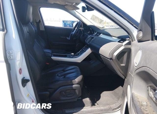 SALVP2BG7FH993488 2015 Land Rover Range Rover photo no. 5