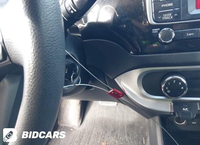 2016 KIA Rio — VIN KNADM4A35G6650937, şəkil 11