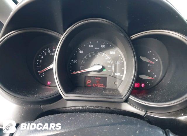 2016 KIA Rio — VIN KNADM4A35G6650937, şəkil 7