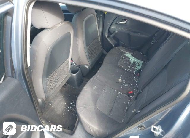 2016 KIA Rio — VIN KNADM4A35G6650937, şəkil 8
