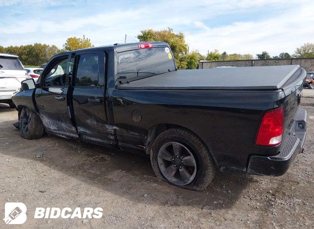 2018 RAM 1500 — VIN 1C6RR7FG2JS342993, şəkil 3