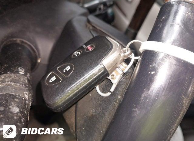2T2ZK1BA1AC012321 2010 Lexus RX photo no. 11