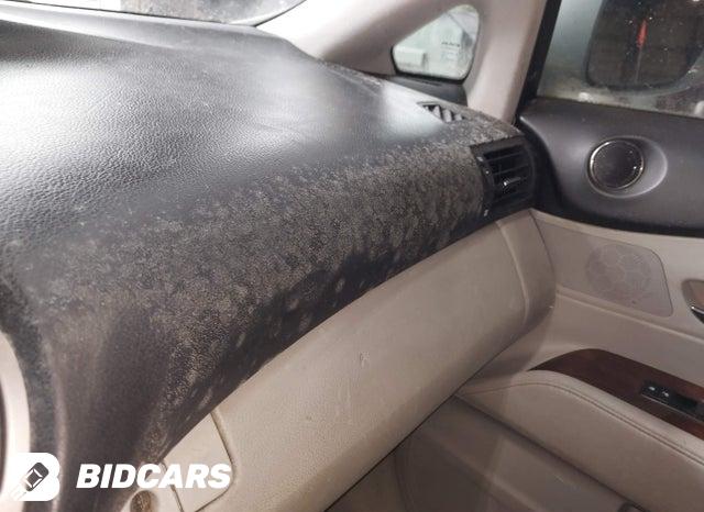 2T2ZK1BA1AC012321 2010 Lexus RX photo no. 18