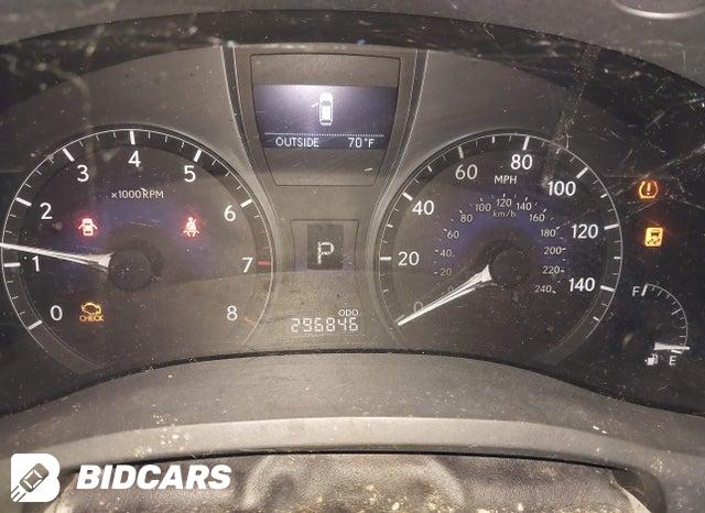 2T2ZK1BA1AC012321 2010 Lexus RX photo no. 7