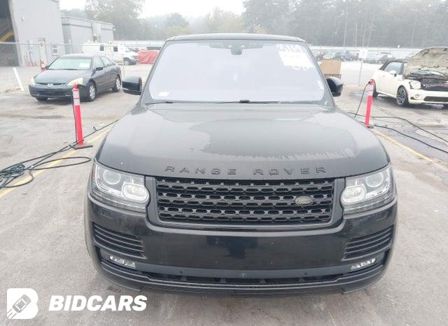 2017 Land Rover Range Rover — VIN SALGR2FV6HA363114, şəkil 12