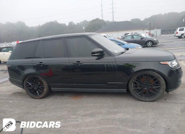 2017 Land Rover Range Rover — VIN SALGR2FV6HA363114, şəkil 13