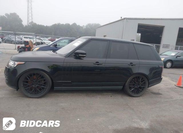 2017 Land Rover Range Rover — VIN SALGR2FV6HA363114, şəkil 14
