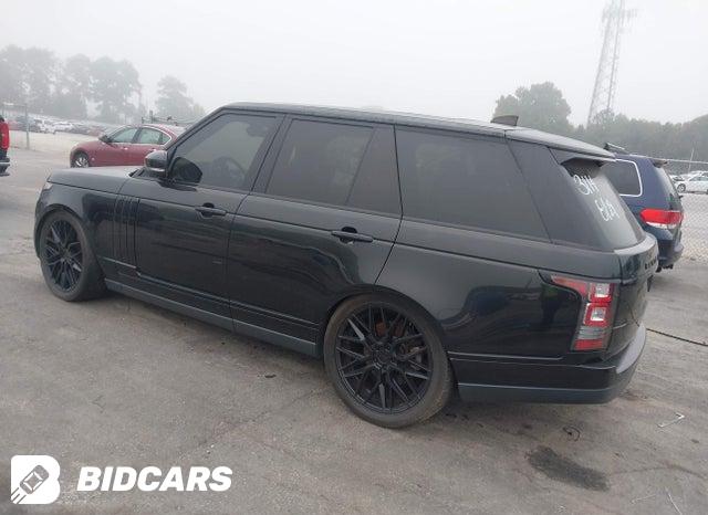 2017 Land Rover Range Rover — VIN SALGR2FV6HA363114, şəkil 3