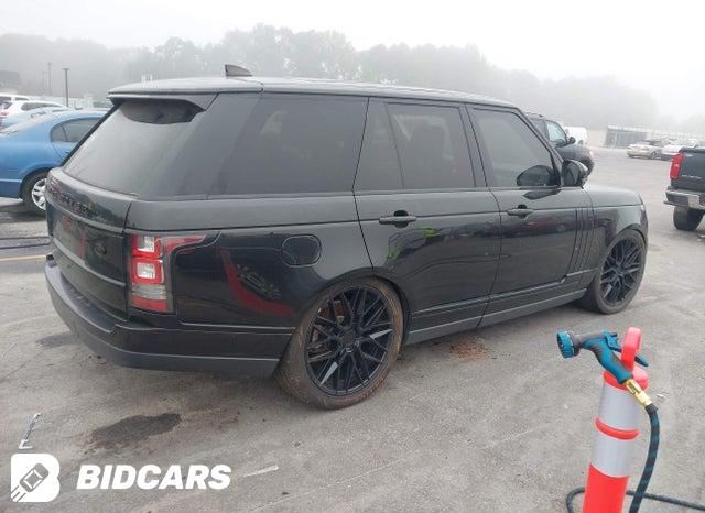 2017 Land Rover Range Rover — VIN SALGR2FV6HA363114, şəkil 4
