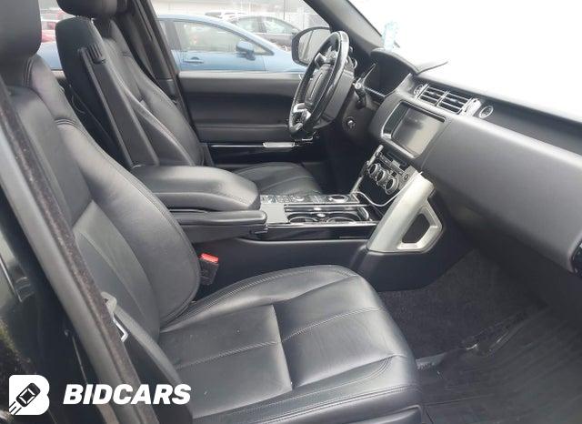 2017 Land Rover Range Rover — VIN SALGR2FV6HA363114, şəkil 5