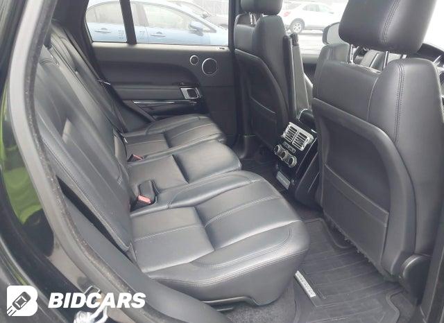 2017 Land Rover Range Rover — VIN SALGR2FV6HA363114, şəkil 8