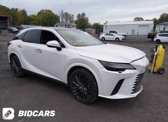 2023 Lexus RX — VIN 2T2BAMCA5PC029572, şəkil 1