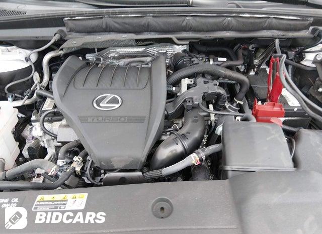 2023 Lexus RX — VIN 2T2BAMCA5PC029572, şəkil 10