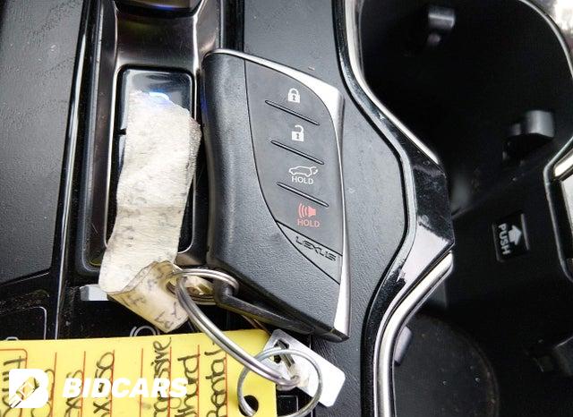 2023 Lexus RX — VIN 2T2BAMCA5PC029572, şəkil 11