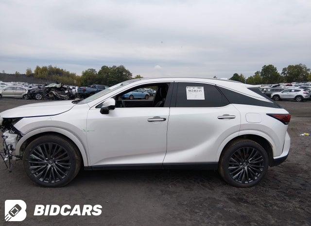 2023 Lexus RX — VIN 2T2BAMCA5PC029572, şəkil 14