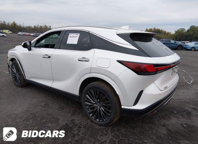 2023 Lexus RX — VIN 2T2BAMCA5PC029572, şəkil 3