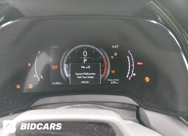 2023 Lexus RX — VIN 2T2BAMCA5PC029572, şəkil 7