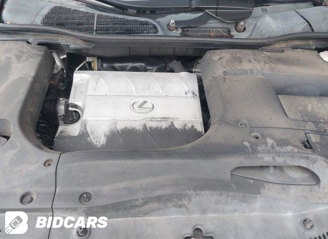 2T2ZK1BA1BC063643 2011 Lexus RX photo no. 10