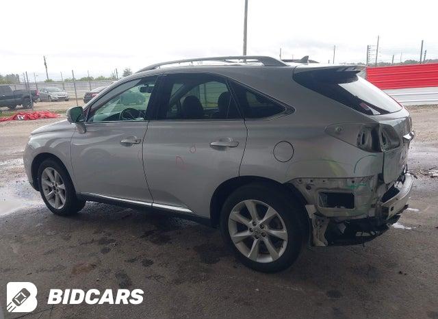 2T2ZK1BA1BC063643 2011 Lexus RX photo no. 15