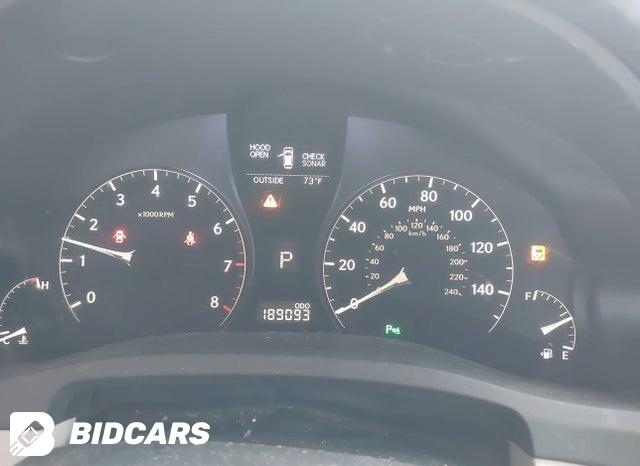 2T2ZK1BA1BC063643 2011 Lexus RX photo no. 7