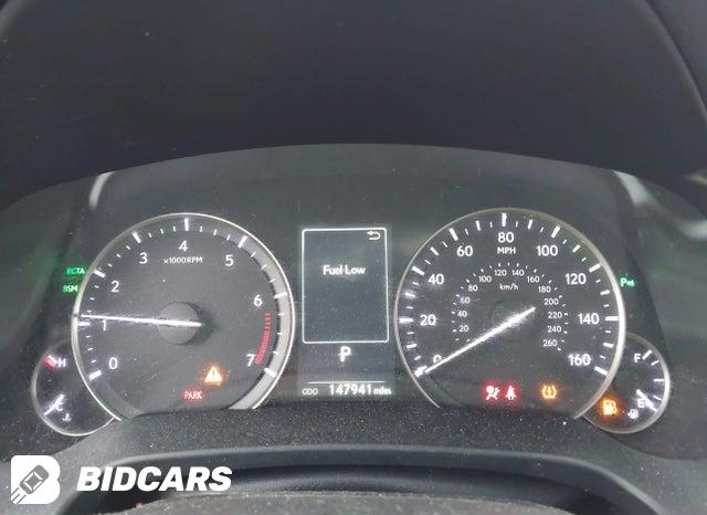 2017 Lexus RX — VIN 2T2BZMCA4HC062623, şəkil 7