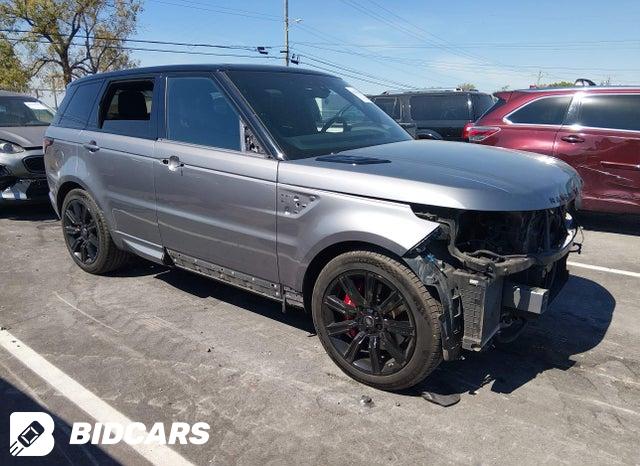 2020 Land Rover Range Rover — VIN SALWR2SE1LA732729, фото 1