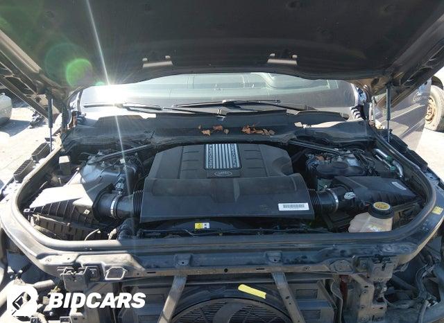 2020 Land Rover Range Rover — VIN SALWR2SE1LA732729, фото 10