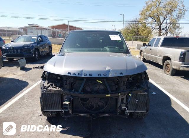 2020 Land Rover Range Rover — VIN SALWR2SE1LA732729, фото 12