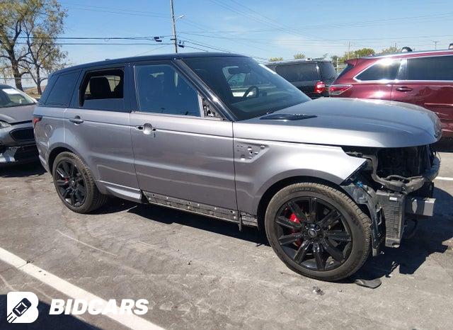 2020 Land Rover Range Rover — VIN SALWR2SE1LA732729, фото 13