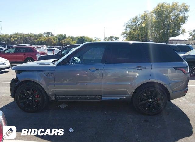 2020 Land Rover Range Rover — VIN SALWR2SE1LA732729, фото 14