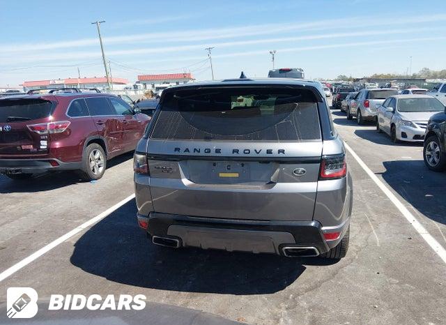 2020 Land Rover Range Rover — VIN SALWR2SE1LA732729, фото 16
