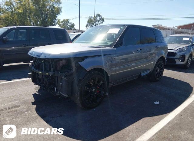 2020 Land Rover Range Rover — VIN SALWR2SE1LA732729, фото 2