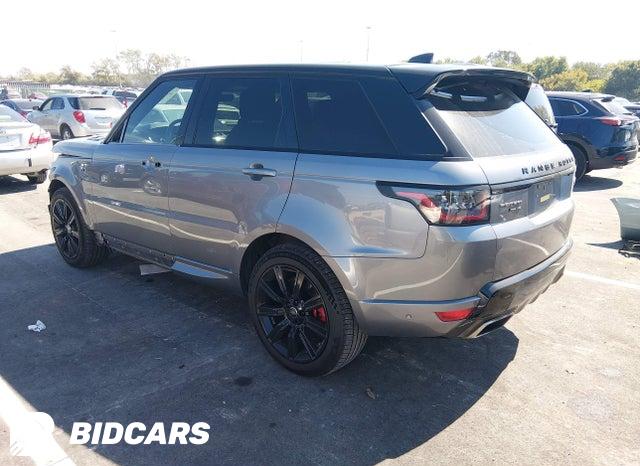 2020 Land Rover Range Rover — VIN SALWR2SE1LA732729, фото 3