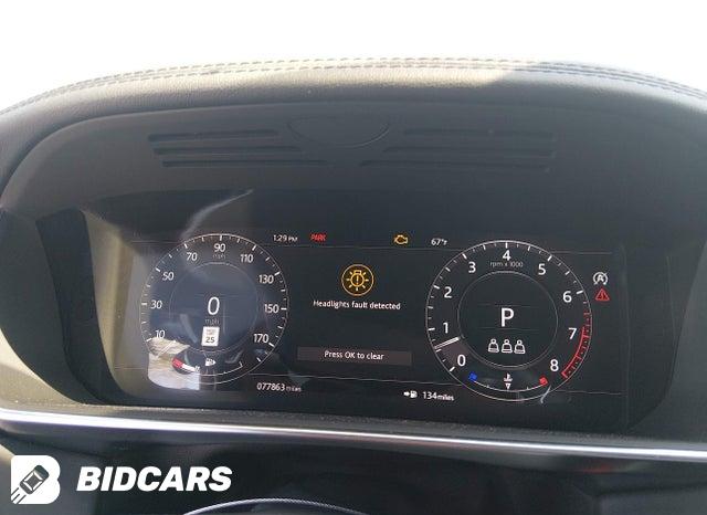 2020 Land Rover Range Rover — VIN SALWR2SE1LA732729, фото 7
