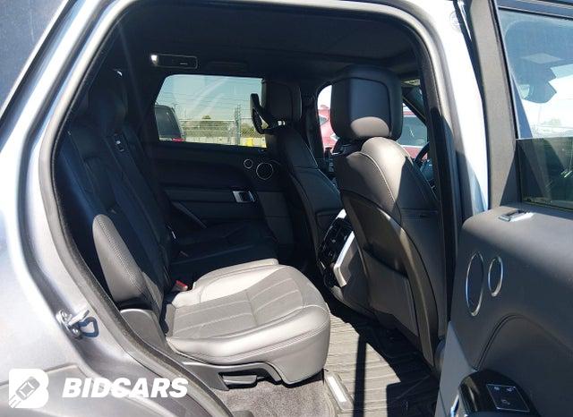 2020 Land Rover Range Rover — VIN SALWR2SE1LA732729, фото 8