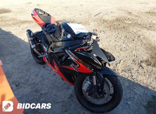 JS1GN7FA3E2101161 2014 Suzuki GSX-R600 photo no. 1