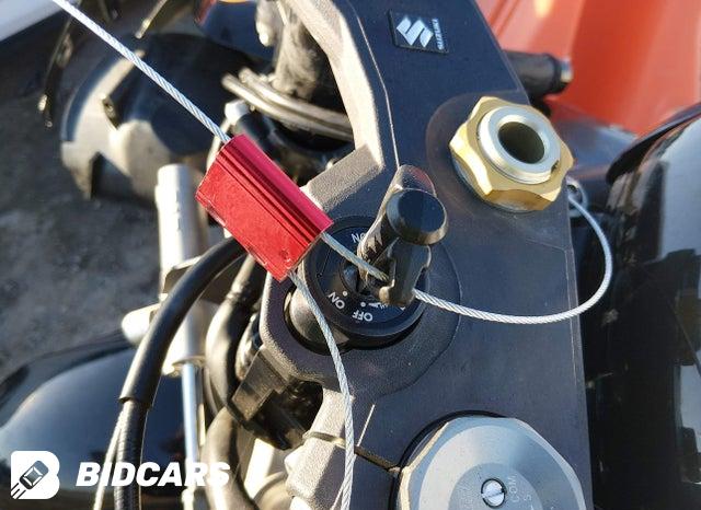 JS1GN7FA3E2101161 2014 Suzuki GSX-R600 photo no. 11