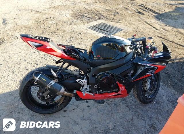 JS1GN7FA3E2101161 2014 Suzuki GSX-R600 photo no. 12