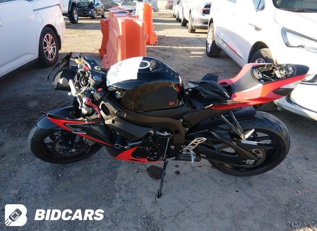 JS1GN7FA3E2101161 2014 Suzuki GSX-R600 photo no. 13