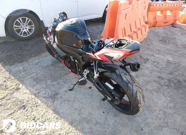 JS1GN7FA3E2101161 2014 Suzuki GSX-R600 photo no. 3