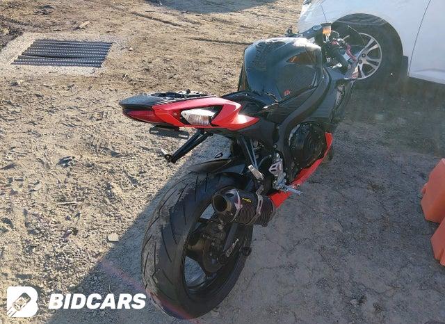 JS1GN7FA3E2101161 2014 Suzuki GSX-R600 photo no. 4