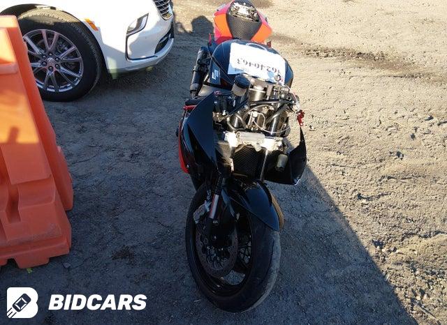 JS1GN7FA3E2101161 2014 Suzuki GSX-R600 photo no. 5