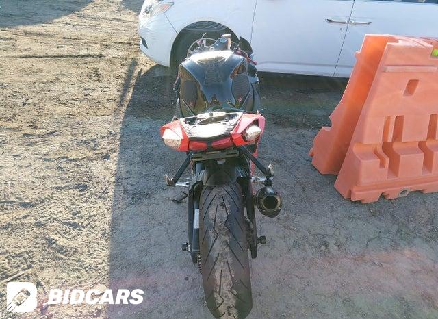 JS1GN7FA3E2101161 2014 Suzuki GSX-R600 photo no. 6